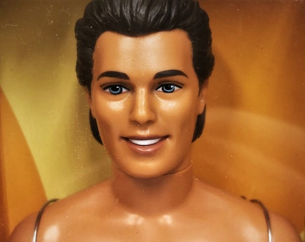 Palm Beach Ken Doll Friend of Barbie 2001 Mattel 53462