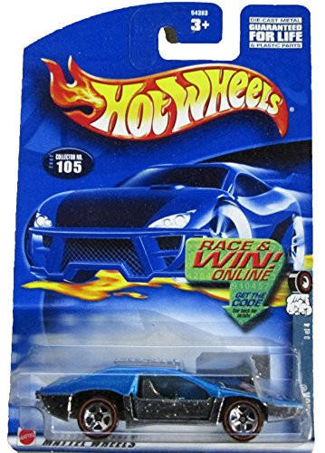 HotWheels Highway 35th Anniversary 2002 Collector #105 Side Kick