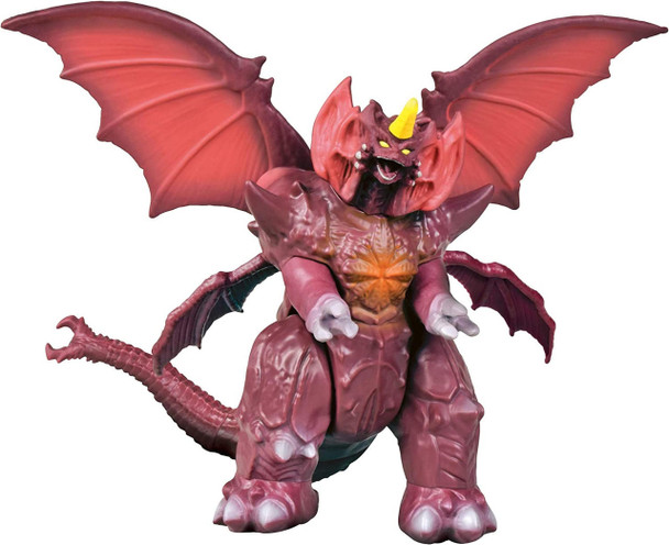 Godzilla Toho Godzilla Destoroyah 7" Action Figure 2019 Playmates Toys 35440