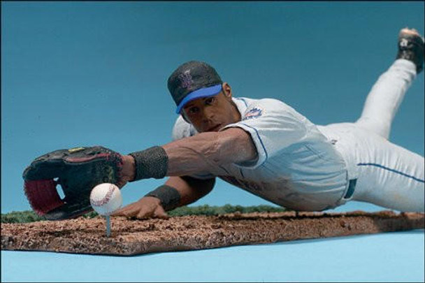 MLB McFarlane SportsPicks MLB Series 3 Mets #12 Roberto Alomar Figure