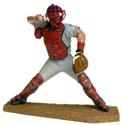 McFarlane SportsPicks MLB Series 1 Texas Rangers #7 Ivan Rodriguez