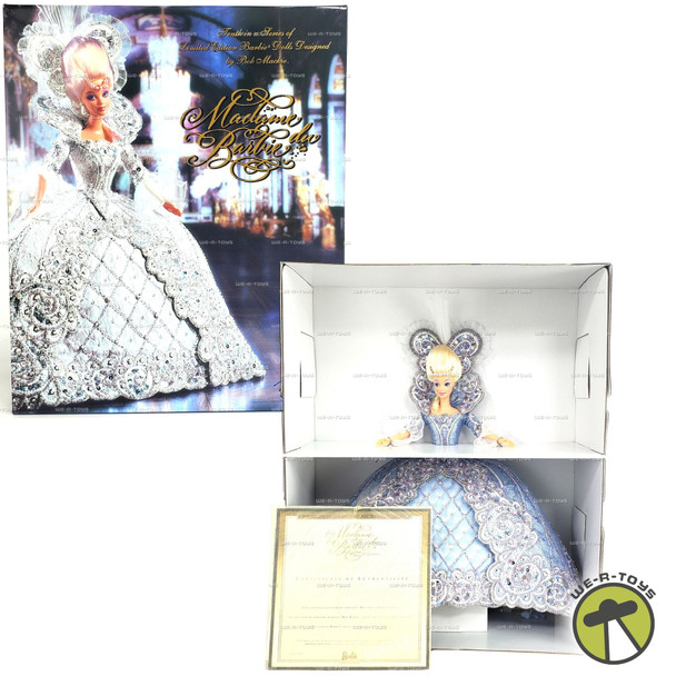 Barbie Madame du Barbie by Bob Mackie Limited Edition 1997 Mattel #17934