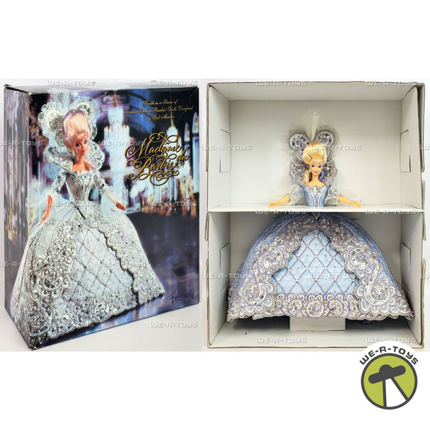 Barbie Madame du Barbie by Bob Mackie Limited Edition 1997 Mattel #17934
