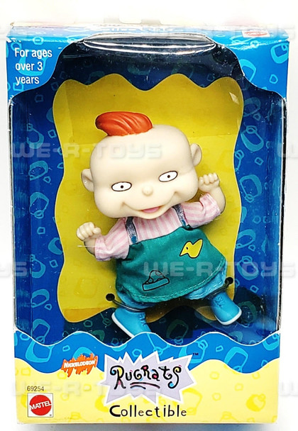 Rugrats Nickelodeon Rugrats Collectible Phil / Phillip DeVille Figure #69254 NEW