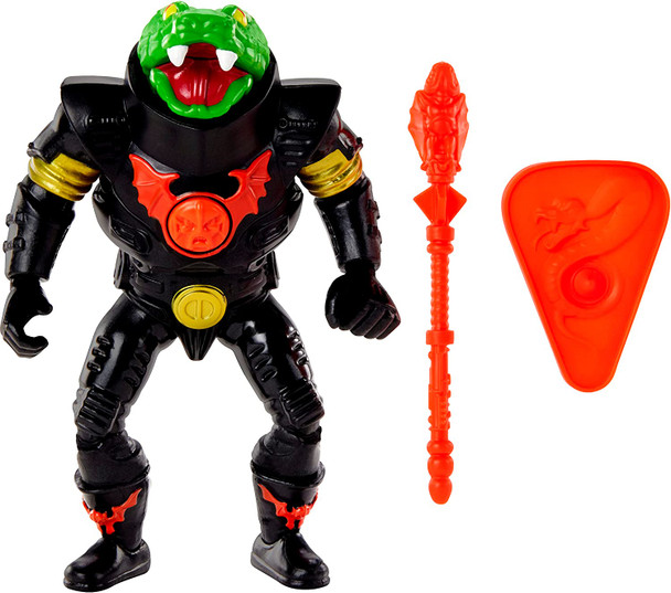 Masters of the Universe Origins Snake Trooper 5.5" Action Figure Retro Play