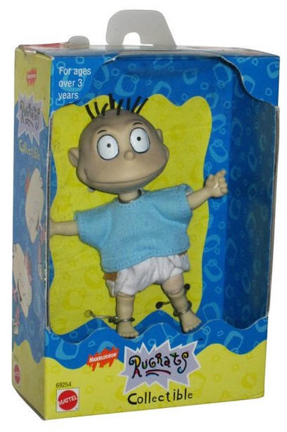 Rugrats Nickelodeon Rugrats Tommy Pickles Collectible Figure 1997 Mattel 69254