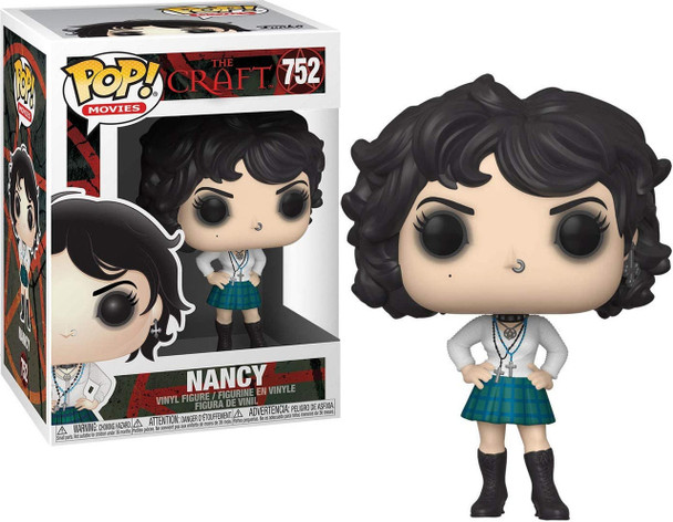 The Craft Funko Pop! Movies 752 The Craft Nancy Vinyl Figure 2020