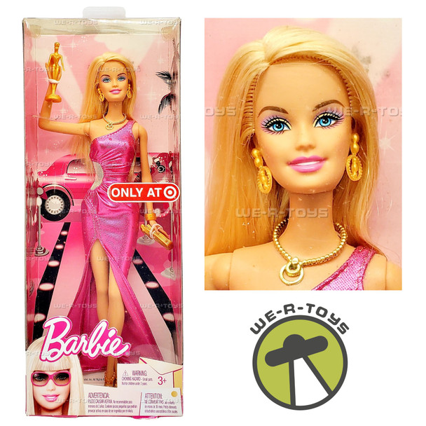 Award Show Barbie Doll 2009 Mattel T2045