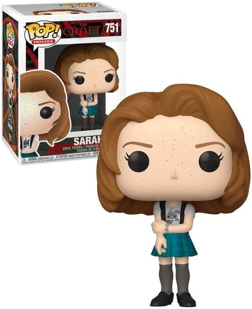 Funko Pop! Movies 751 The Craft Sarah Vinyl Figure 2020