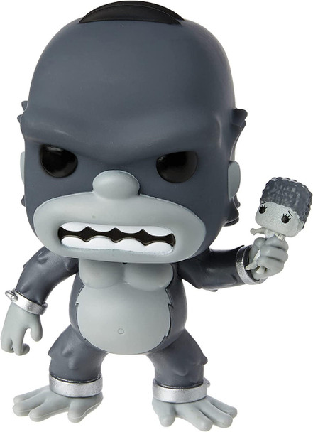 The Simpsons Funko Pop! Television 822 The Simpsons Treehouse of Horror King Homer Figure
