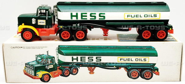 Hess 1977 Hess Fuel Oil Tanker USED (3)