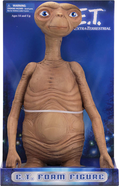 E.T. 12" Prop Replica Foam Figure Neca Toys