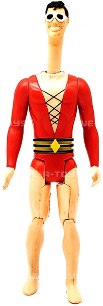 DC Comics Super Powers Collection Plastic Man Figure Kenner 1986 No. 67170 USED