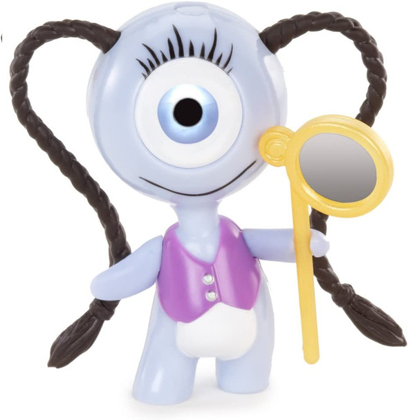 Bratzillaz Yasmina Clairvoya's Magical Pet Winkers MGA Entertainment 518334