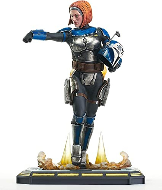 Star Wars Premier Collection Bo Katan Kryze 1:7 Scale 11" Statue Diamond Select