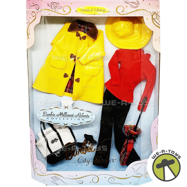 Barbie City Slicker Fashion Set Millicent Roberts Collection 1997 Mattel 17570 NRFB