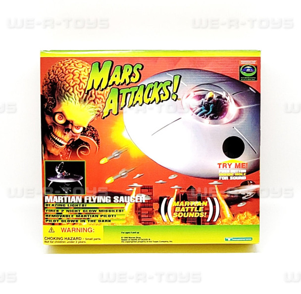 Mars Attacks! 火星人の飛行円盤 Mars Attacks! 火星人の飛行円盤 Amazon.com: Mars Attacks! : Jack