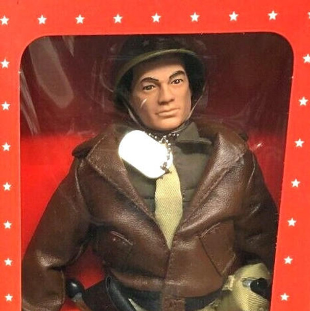 G.I. Joe Army General WWII 50th anniversary Commemorative Edition Figure