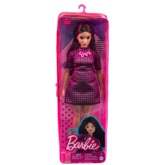 Barbie Fashionistas #188 Doll 2021 Mattel #HBV20
