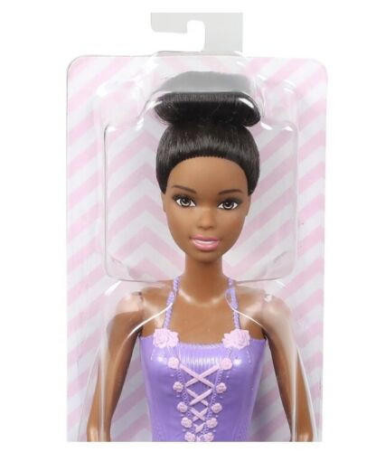 Barbie You Can Be Anything African American Ballerina Doll 2019 Mattel #GJL61