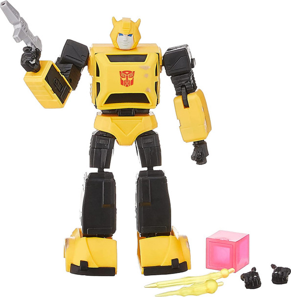 Transformers R.E.D. Robot Enhanced Design Bumblebee 6" Action Figure #F0741 NEW