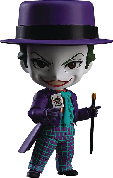 Good Smile Company Batman 1989 The Joker 1989 Ver. 1695 Nendoroid Action Figure