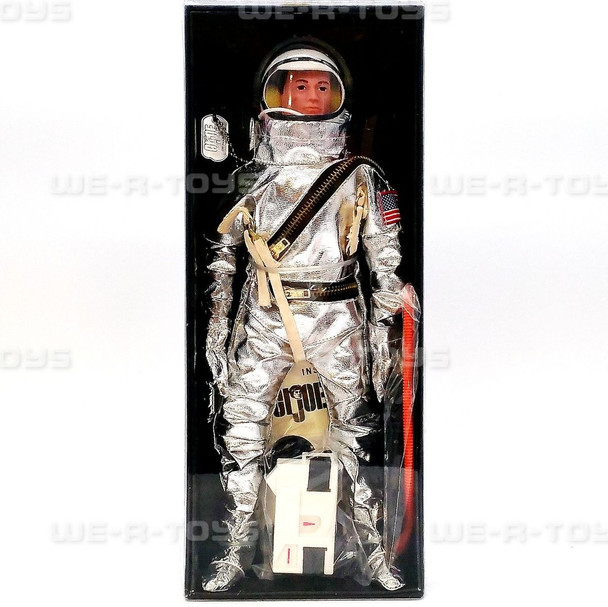 GI Joe Astronaut Action Figure Vintage Hasbro NEW