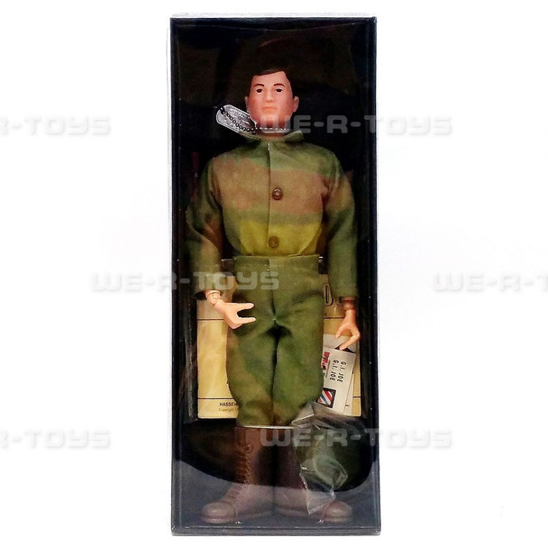GI Joe Action Soldier Figure Vintage 1964 Hasbro NEW