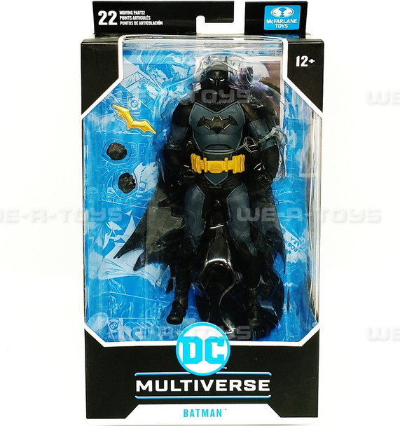 DC Multiverse The Next Batman (DC Future State) Action Figure McFarlane #15233