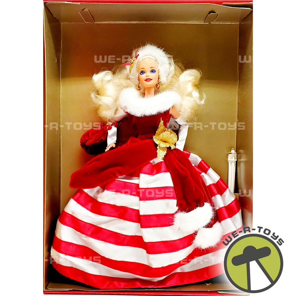 Peppermint Princess Barbie Doll Limited Edition 13598 Mattel 1994