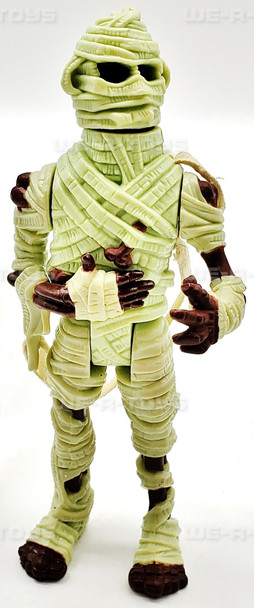 The Real Ghostbusters Mummy Monster Action Figure Kenner 1986 No. 80840 USED