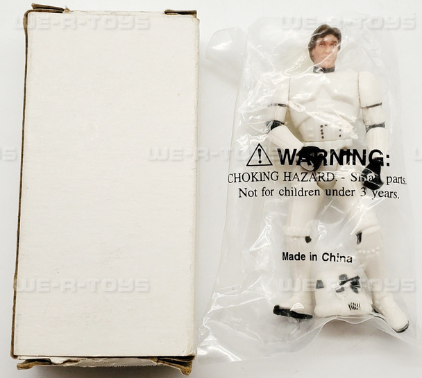 Star Wars Episode IV A New Hope Han Solo Stormtrooper Disguise Mail-Away NEW