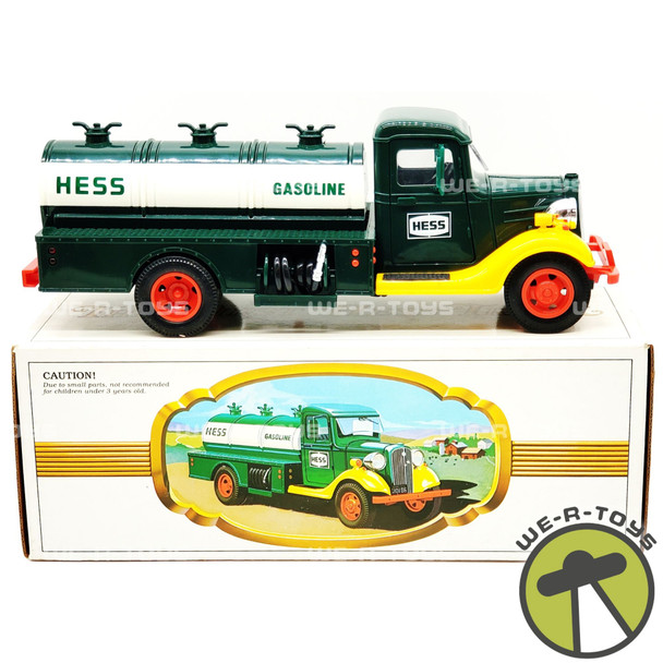 1982-1983 First Hess Truck USED (5)