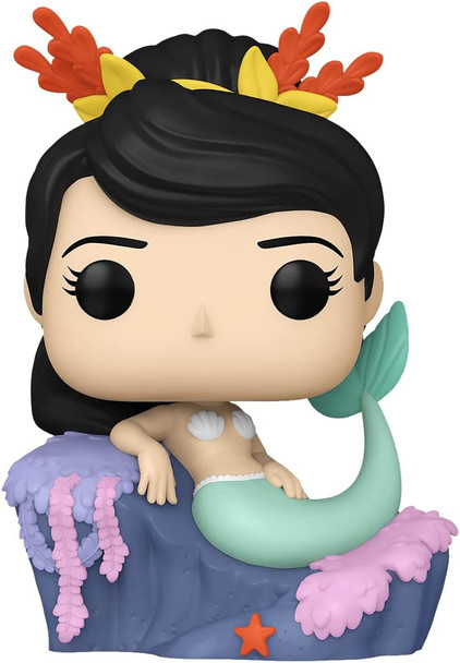 Disney Funko Pop! Disney Peter Pan 70th Anniversary 1346 Mermaid Vinyl Pop Figure