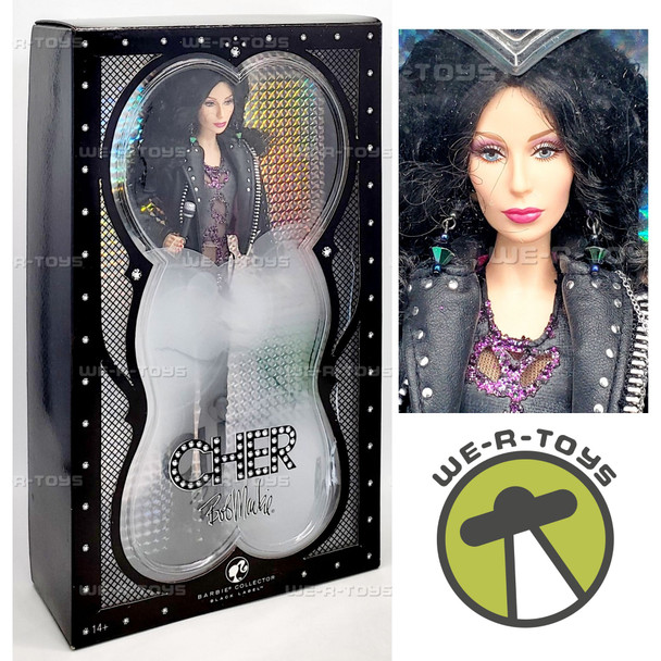 Cher Bob Mackie Barbie Doll 2007 Mattel K7903