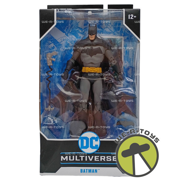 DC Multiverse Batman: Detective Comics No. 1000 Action Figure 2020 McFarlane New