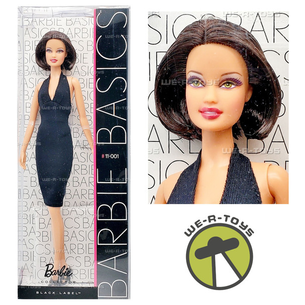 Barbie Basics Model 11 Collection 001 2009 Mattel R9914