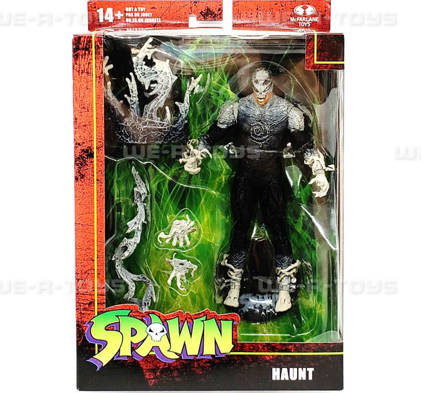 Spawn Haunt Action Figure 2022 McFarlane #90151 NEW