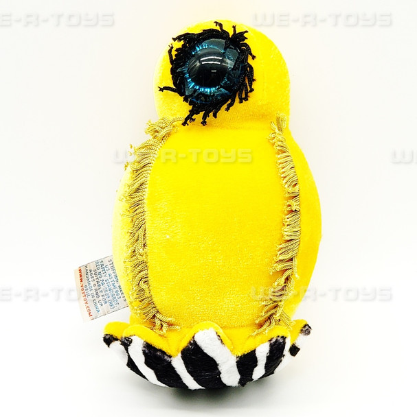 Gaga's Workshop Barneys New York Yellow Little Monster Yottoy 2011
