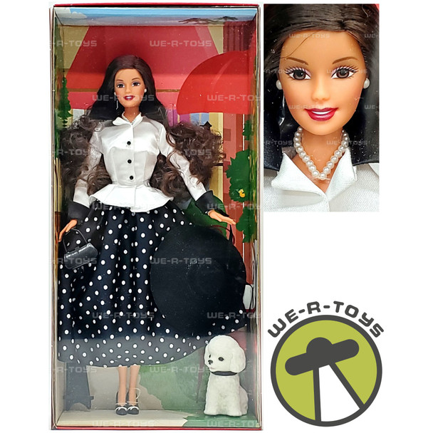 Barbie Talk of The Town Hispanic Doll 2003 Mattel B6378