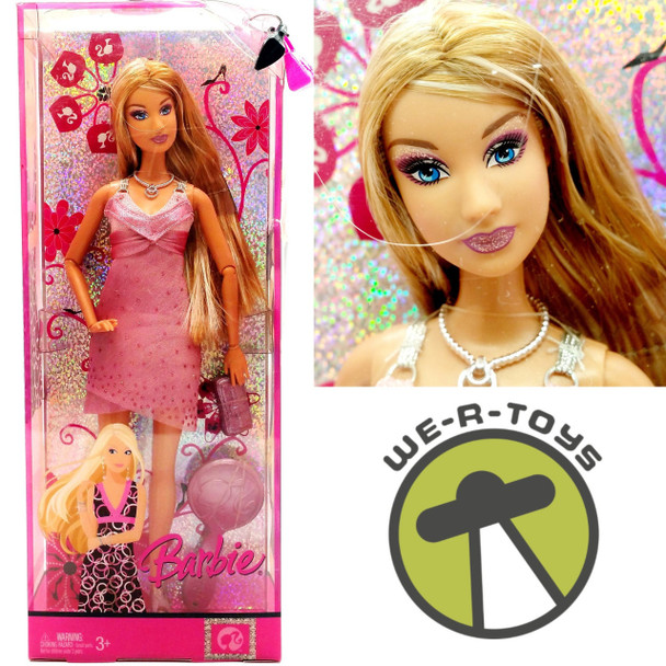 Barbie Fashion Fever Space Out Doll 2007 Mattel L9534