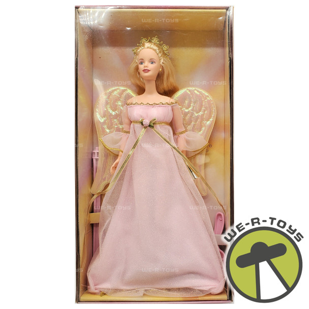 Barbie Special Edition Angelic Harmony Doll 2001 Mattel 55653