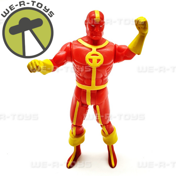 DC Comics Super Powers Collection Red Tornado Figure Kenner 1985 No. 99940 USED