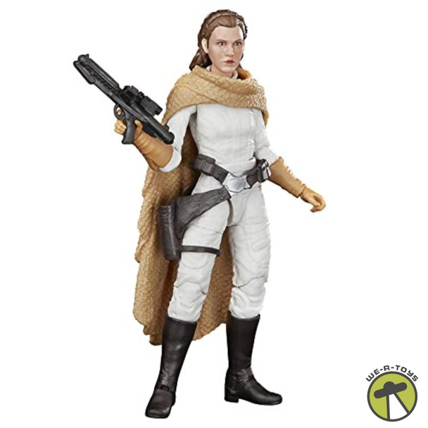 STAR WARS The Black Series Princess Leia Organa (Comic) 6-Inch Action Figure