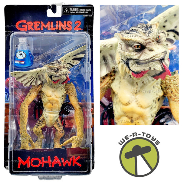 Gremlins 2 Mohawk Action Figure NECA Reel Toys