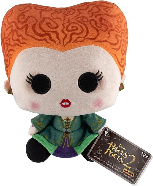 Funko Plush: Hocus Pocus 2 - Winifred, 7"
