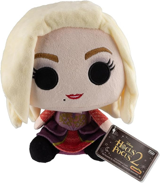 Funko Plush: Hocus Pocus 2 - Sarah, 7"