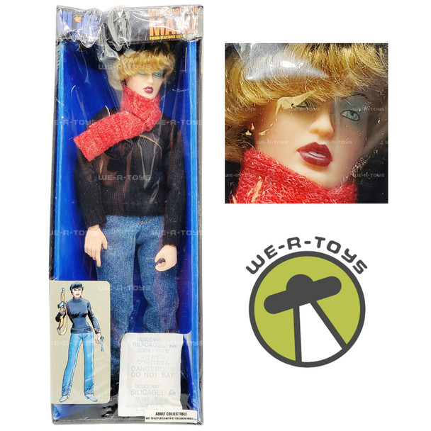 GI Joe Mademoiselle Marie Action Figure French Resistance Ally Sgt Rock Blonde