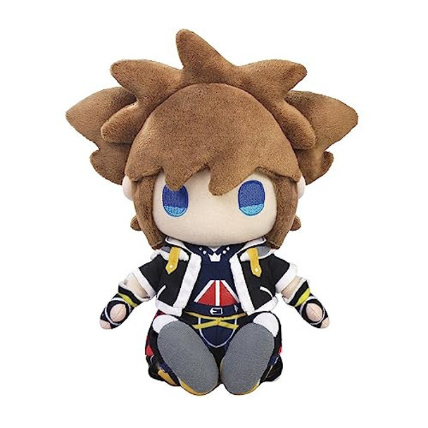 Kingdom Hearts II: Sora Plush Square Enix NEW