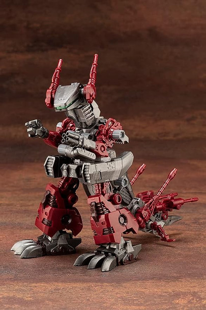 Kotobukiya Zoids: EZ-017 Iguan Marking Plus Version Plastic Model Kit